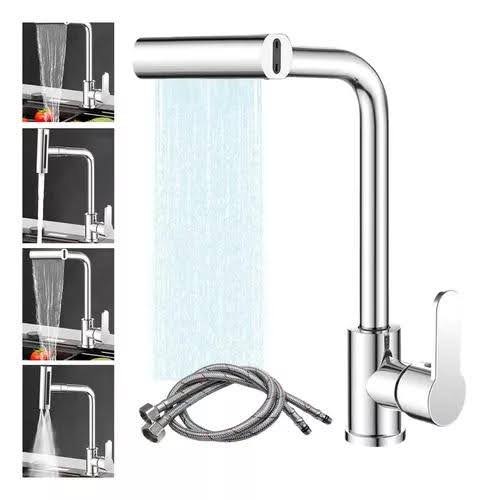 4 Modes Basin Faucet