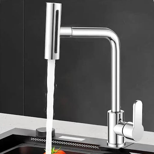 4 Modes Basin Faucet