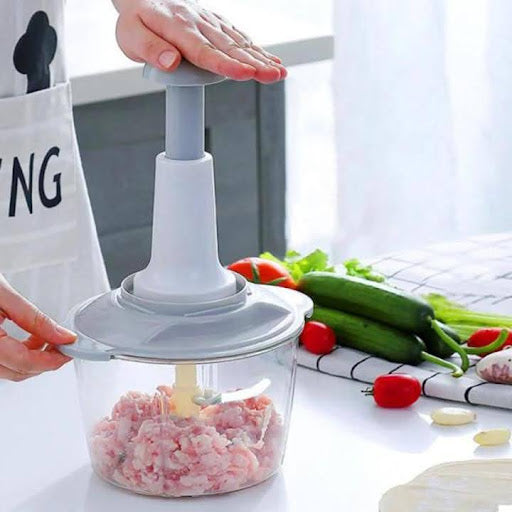 Buy Hand Press Food Chopper