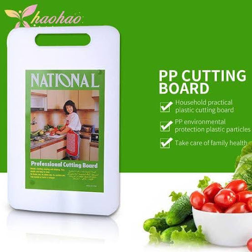 Professional fruit and vegetables cutting board